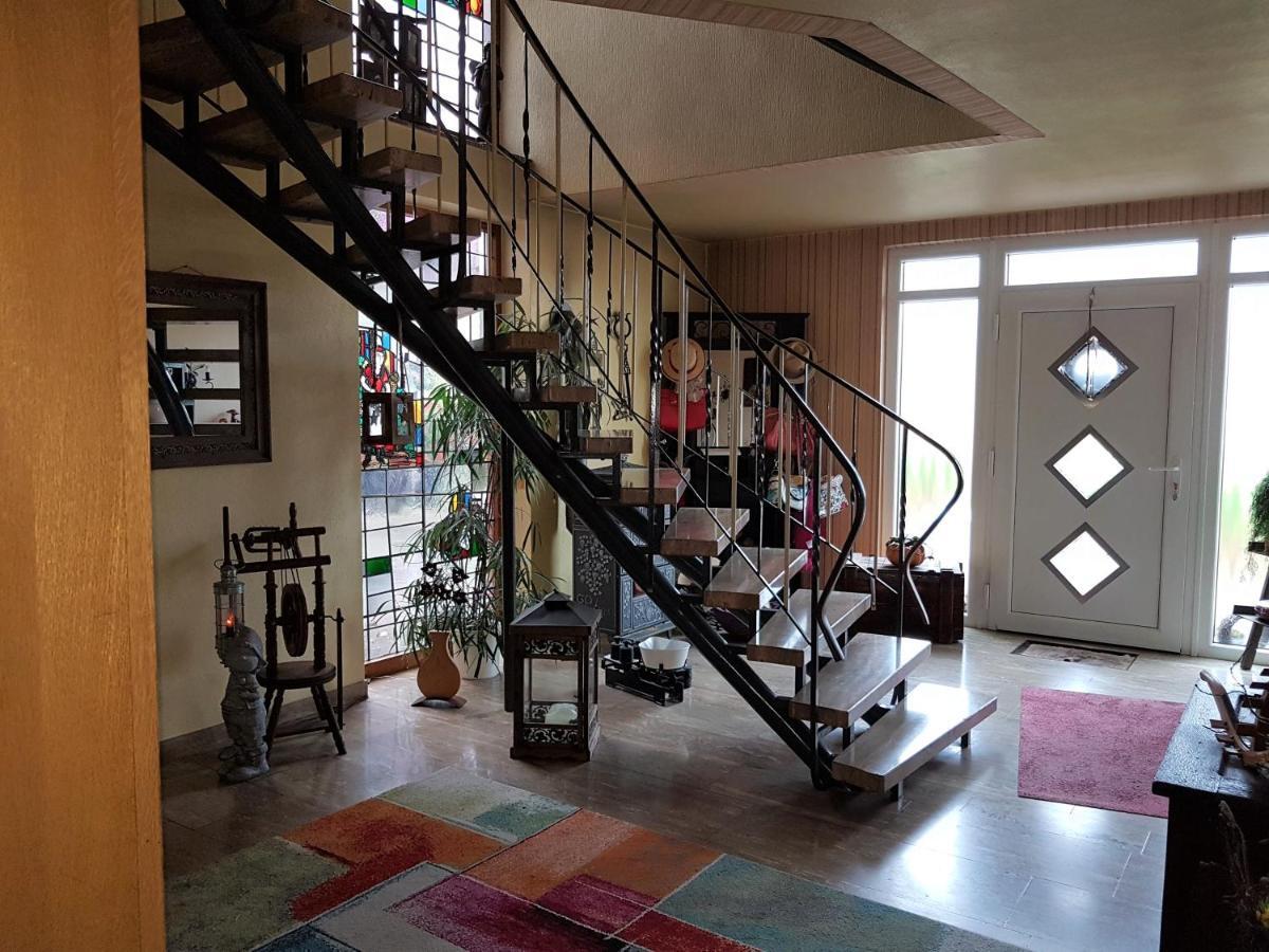 Ferienweinhaus Roemer-Knodt Kröv Exterior foto